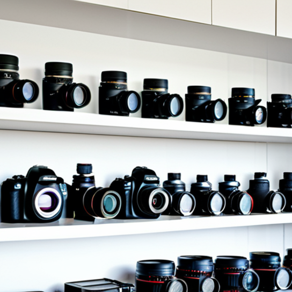 사진 자격증과 관련된 필수 어플 추천 - Organized Photography Gear**

"A well-organized collection of photography equipment (cameras, lenses...