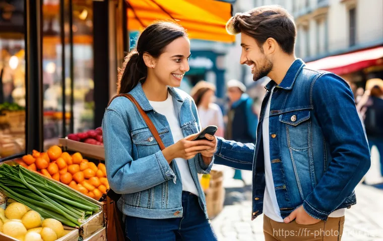 사진 자격증과 관련된 법적 규제 - Prompt 1: Respectful Street Photography and Consent**