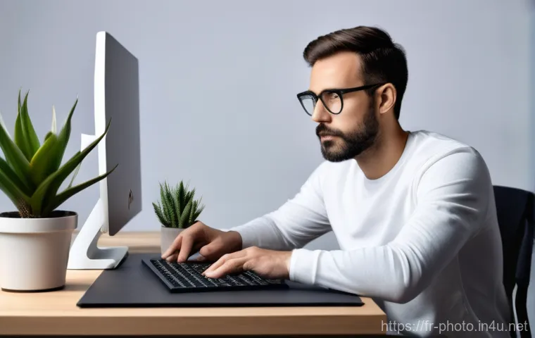 사진 자격증이 직업 안정성에 미치는 영향 - **Prompt:** "A highly skilled and passionate female photographer, around 35 years old, with a confid...