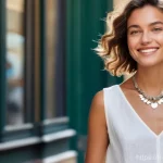 사진 자격증으로 할 수 있는 프리랜스 일 - **Prompt for E-commerce Lifestyle (Parisian Fashion/Jewelry):**
    "A vibrant, candid lifestyle pho...