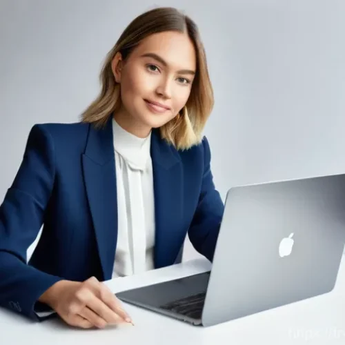 사진 자격증과 관련된 인턴십 기회 - **Prompt: The Versatile Digital Photographer**
    A dynamic shot of a young, fashion-forward female...