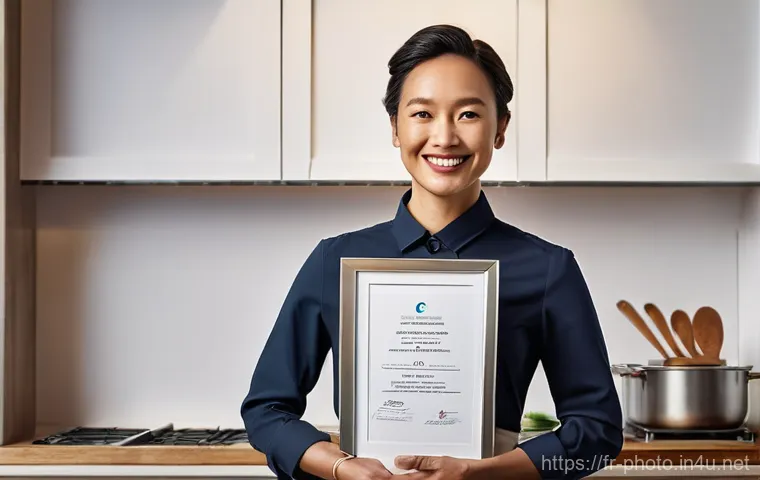 사진 자격증과 관련된 인턴십 기회 - **Prompt: The Versatile Digital Photographer**
    A dynamic shot of a young, fashion-forward female...